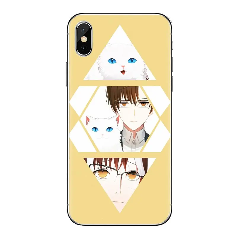 Для samsung Galaxy S2 S3 S4 S5 мини S6 S7 край S8 S9 Plus Note 2 3 4 5 8 Coque Fundas iPhone х ТПУ чехол мистический