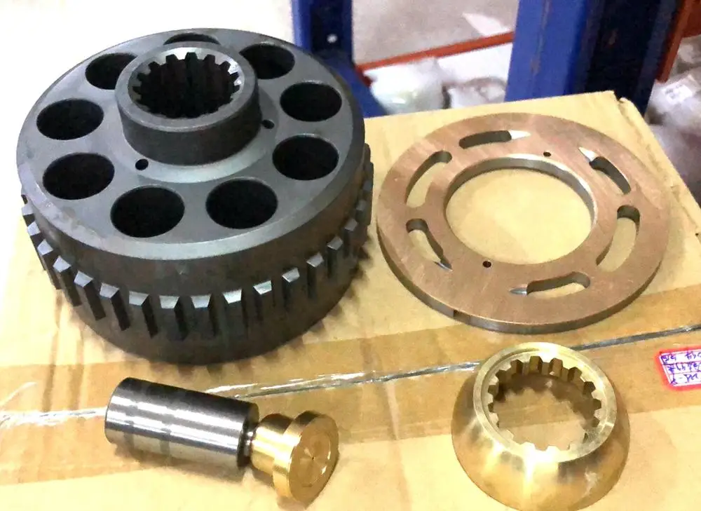 

225-9 hydraulic motor parts JMV147 for repair walking motor