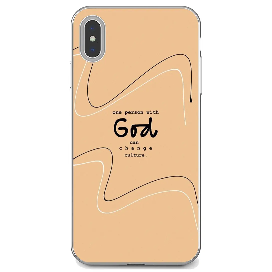 Мягкий чехол Библия-Иисус-Бог-цитаты для Samsung Galaxy S7 S8 S9 S10E S20 FE Note 10 20 Edge Lite Plus Ultra |
