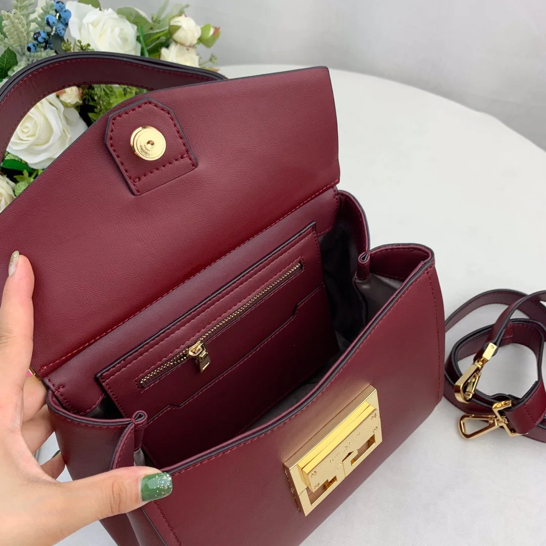 

Female bag 2021 new luxury designer fashion shoulder bag messenger bag fashion handbag lady brand bag little bag