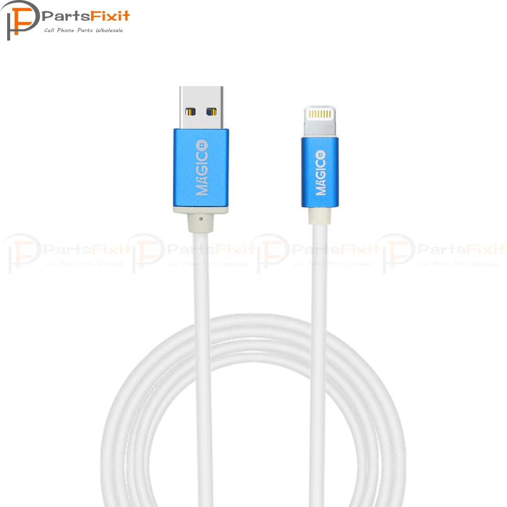 Magico восстанавливает Легкий кабель для iPhone / iPad мигающий Восстанавливающий