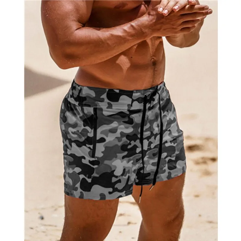 

2020 Summer Running Shorts Men Sports Jogging Fitness Shorts Quick Dry Gym Shorts Sport gyms Short Pants