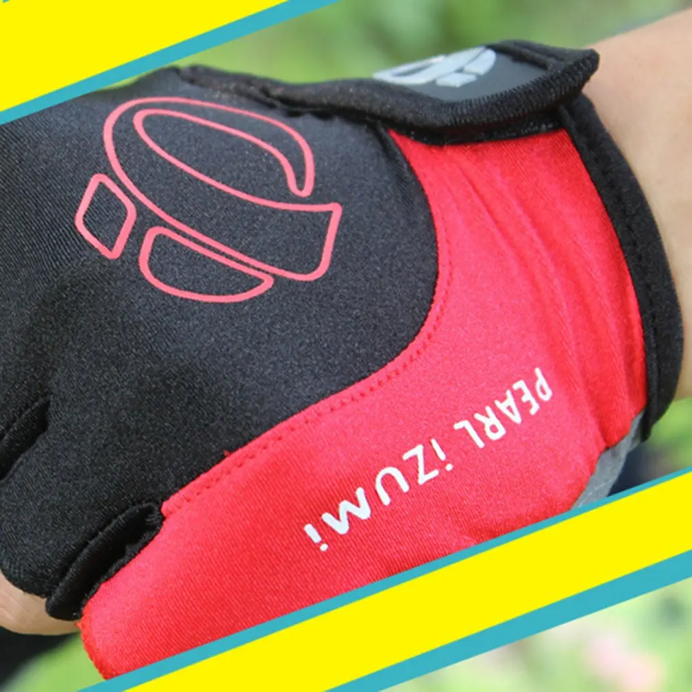 

Cycling Anti-slip Full Finger Gloves Bike Gloves Pad Men Breathable Anti-shock Sports Gloves Bike Bicycle Glove
