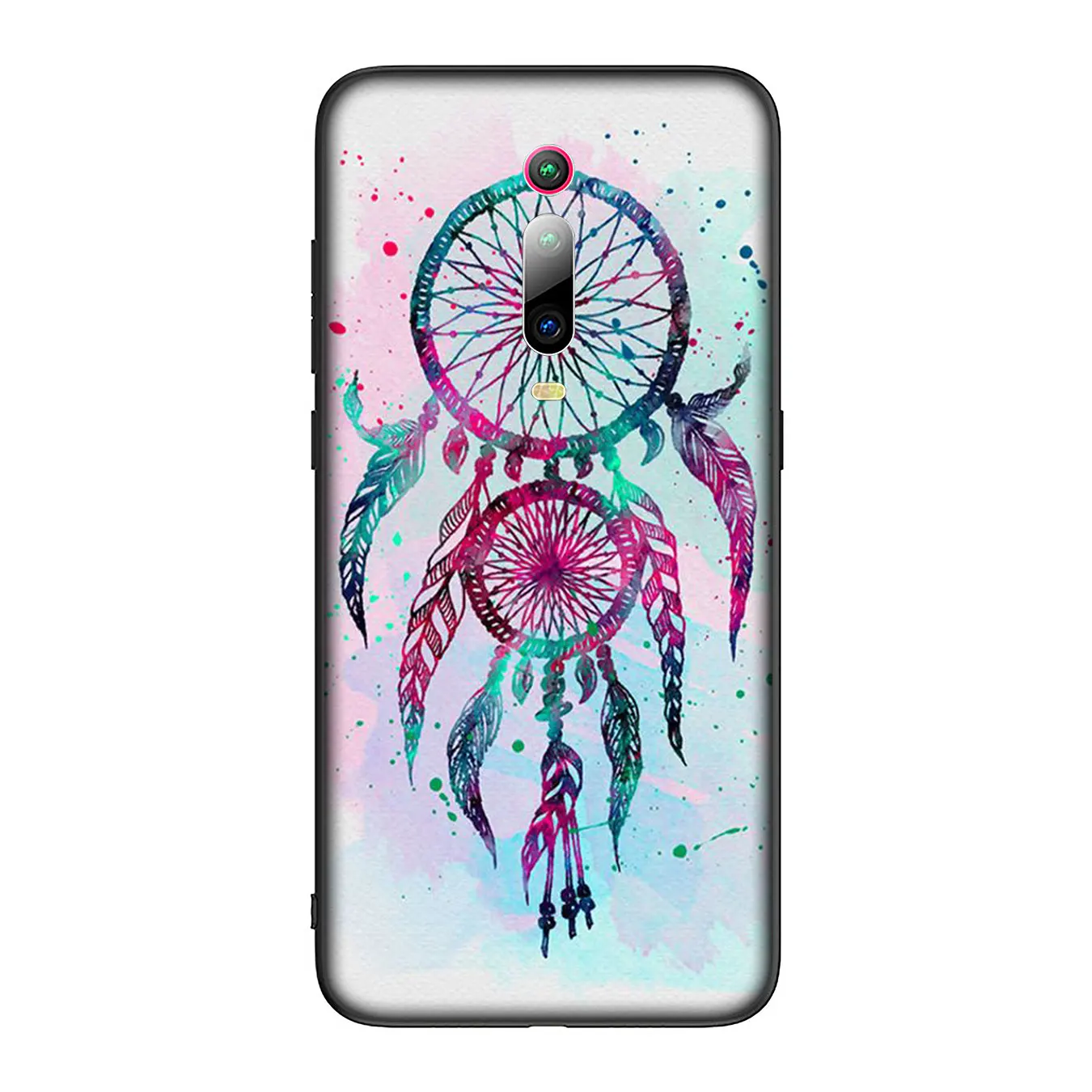Dream catcher watercolor dreamcatcher Soft Silicone Phone Case for Xiaomi Redmi Note 8 8A 7 7A 6 6A 5 5A S2 GO K30 K20 Pro |