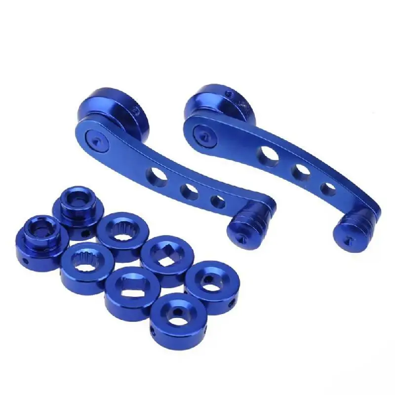 Универсальный автомобильный стеклоподъемник алюминиевый сплав 2 шт. | Автомобили