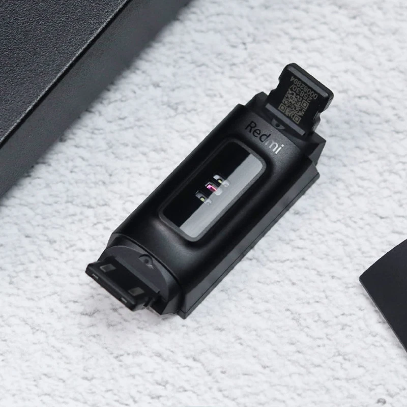 Новый смарт браслет Xiaomi Redmi Band 4 цвета фитнес с пульсометром большой сенсорный