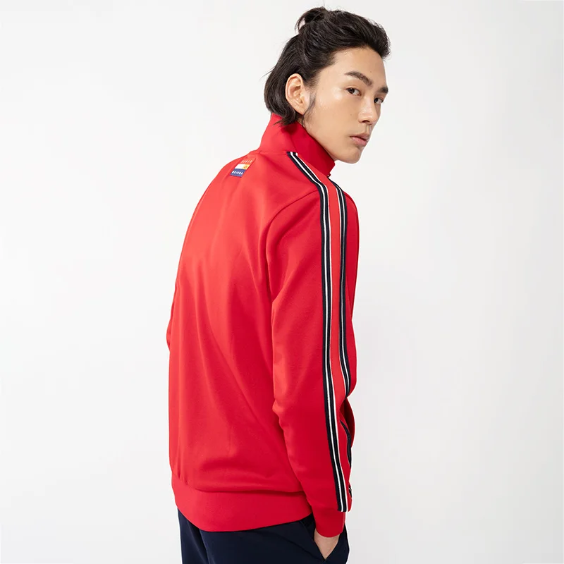 Куртка SEMIR мужская с воротником-стойкой модная повседневная верхняя одежда в