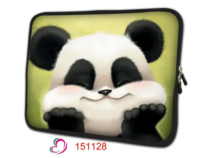 

Panda Laptop Sleeve 14 Inch For Macbook Air 13 Notebook Bag 13.3 Inch Waterproof Women Laptop Bag 14 Inch For Macbook Pro 15