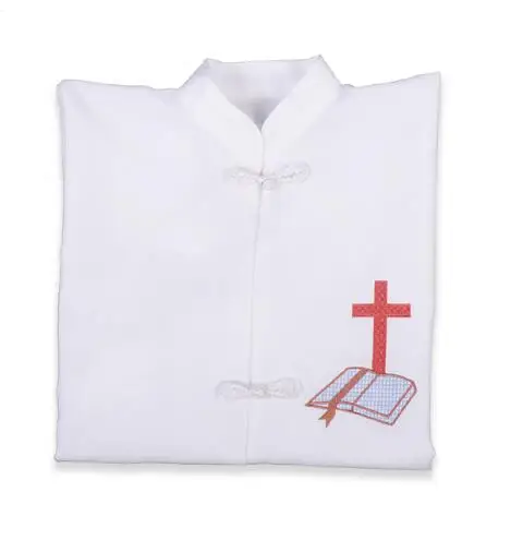 Христианская одежда для похорон| |