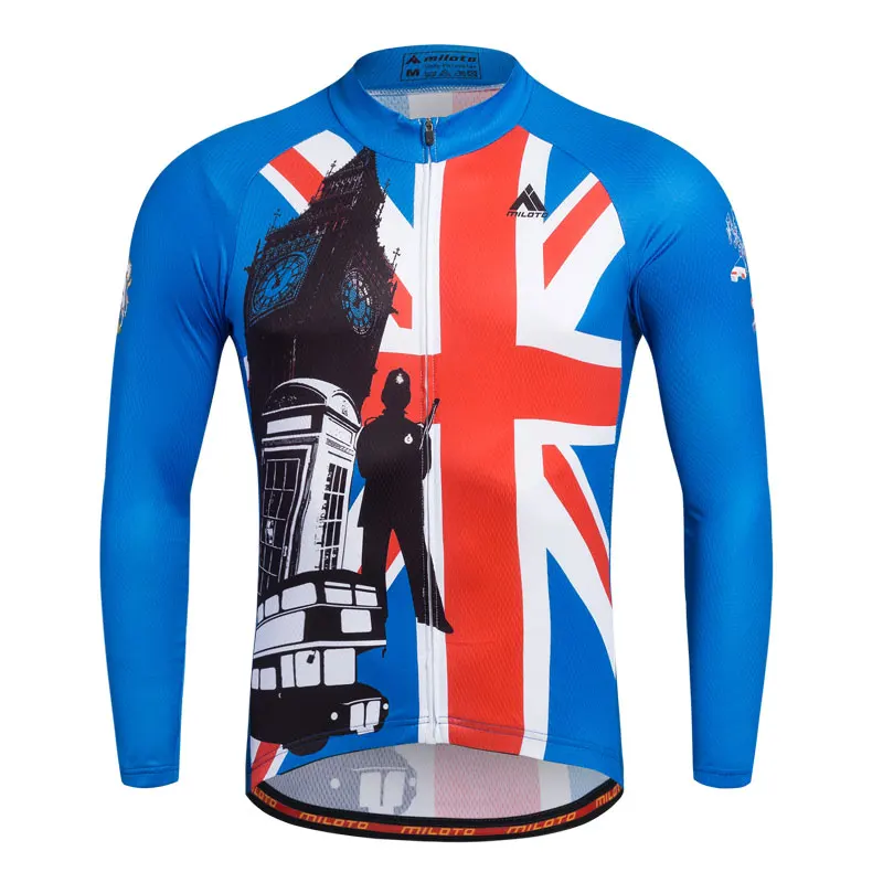 Зимнее теплое флисовое Велосипедное платье MILOTO 2019 длинные брюки униформа для