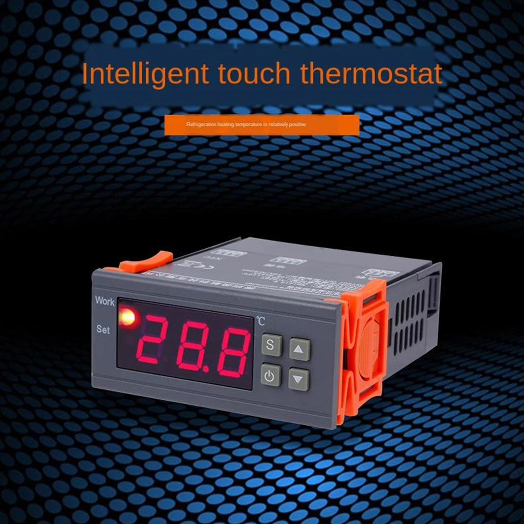 

Farn Temperature Controller Thermostat for Birds Chicken Eggs Hatching