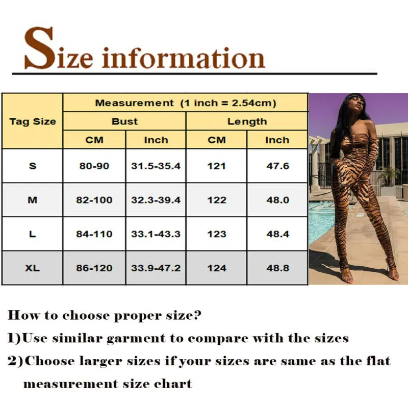 

2019 New Hirigin Sexy Leopard Long Sleeve Jumpsuit Women Transparent Off Shoulder Jumpsuit Romper Bodycon Playsuit Overall