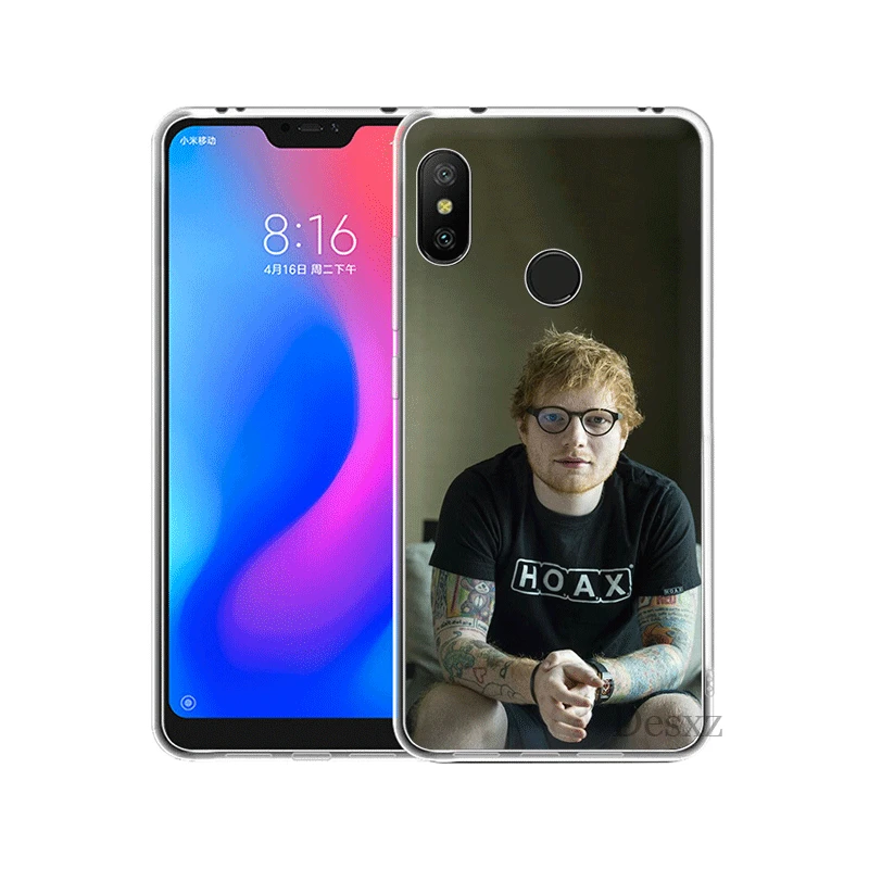 Мобильный чехол для телефона Xiaomi Redmi Note 4 4X3 5 6 7 Pro 5A твердый переплет