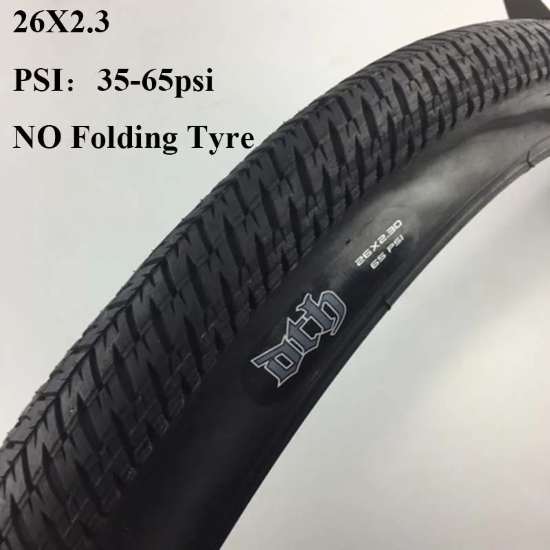 Maxxis Ретро велосипедные шины 26*2,3/2,15 бежевый BMX уличные велосипедные шины для альпинизма Biketrial сверхлегкие DTH FGfs Pneu De Bicicleta - Цвет: 26x2.3 no folding