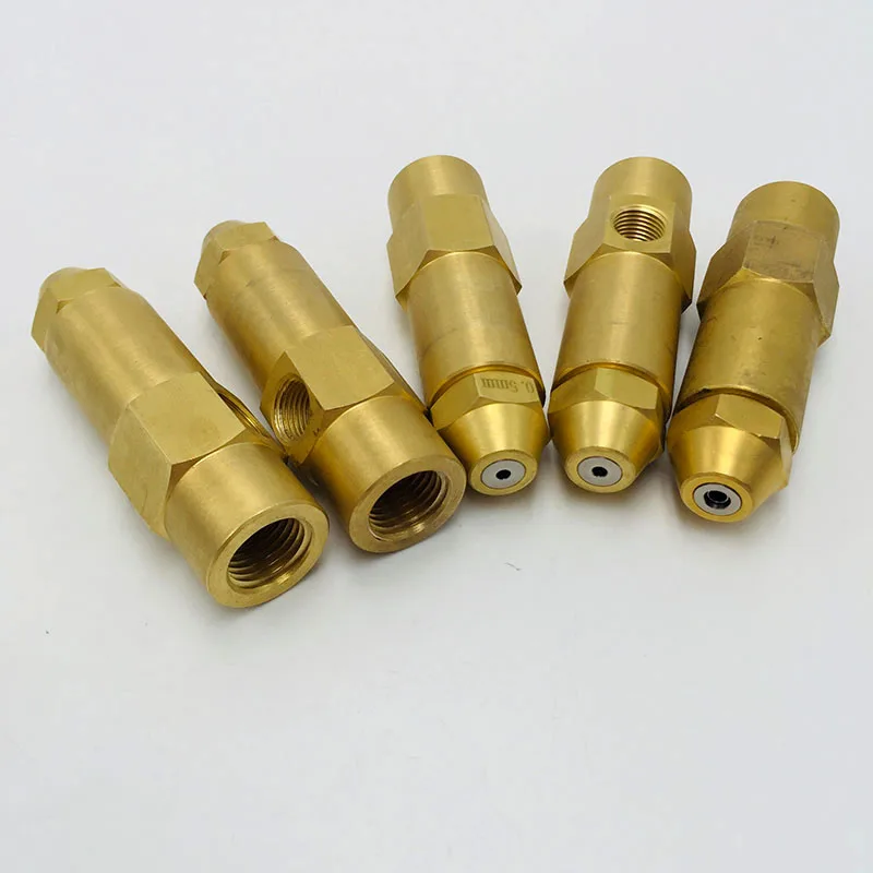 Горелка на отработанном масле топливной форсунки конфорочной газовой горелки cyco