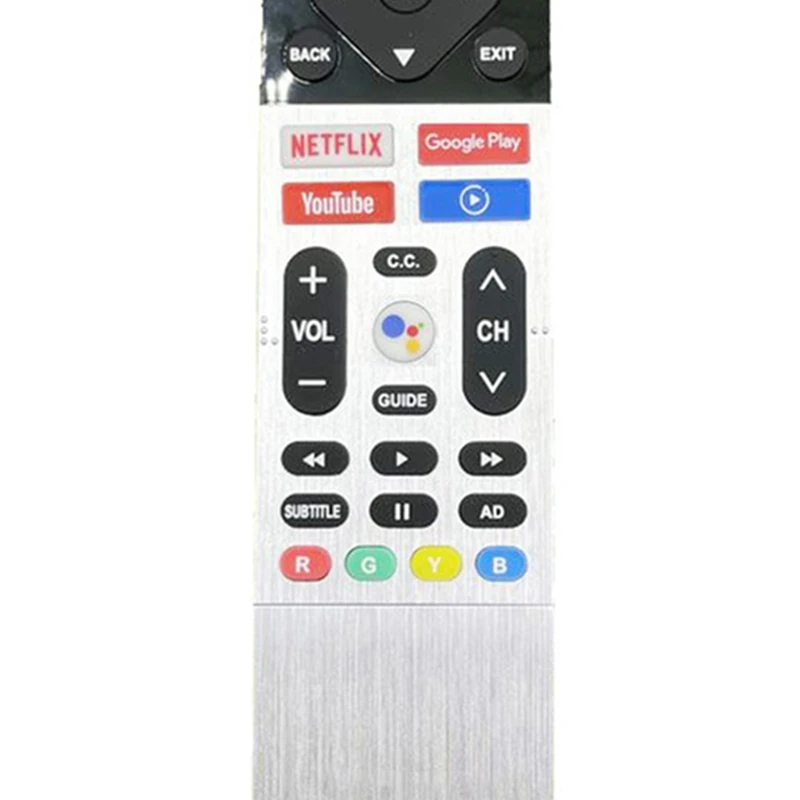 Remote Control 539C-268903-W000 HS-8902 for Skyworth 55UB7500 Panasonic Toshiba Hitachi Kogan Smart Led Lcd Tv | Электроника