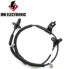 Датчик скорости колеса MH ELECTRONIC 95670 2B100 956702B100 ABS передняя левая