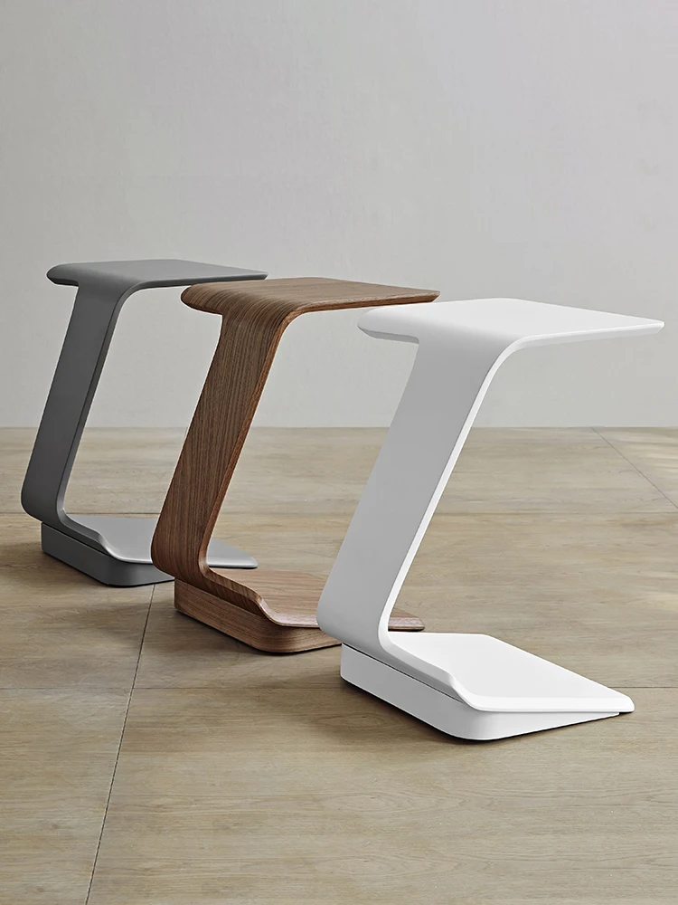 

Modern Mobile Belt Round Table Sofa A Few Multi-function Creative Angle While Small Tea Table