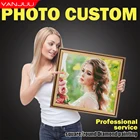 Фото на заказ алмазная живопись бесплатный дизайн изображения готовый продукт в течение 48 часов Алмазная вышивка сделай сам наборы для вышивки крестиком