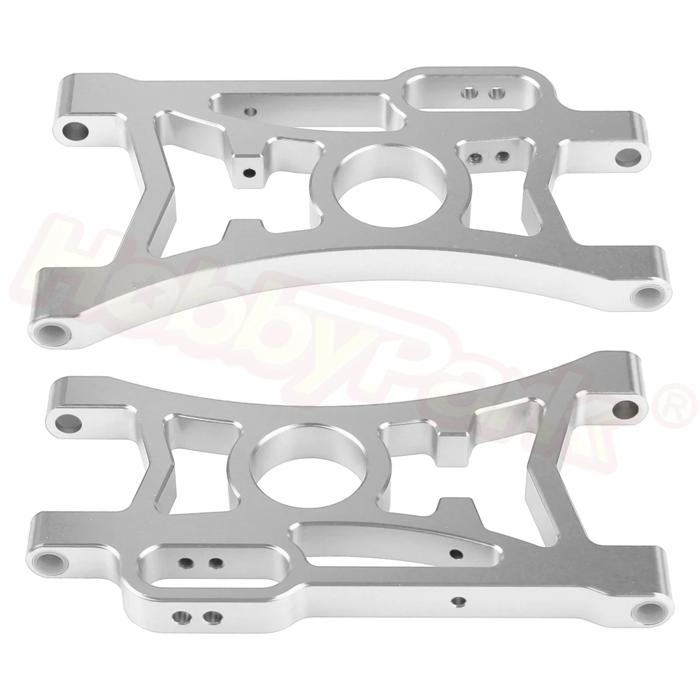 Задние нижние подвески из алюминиевого сплава для 1/5 HPI Baja 5B 5SC 5T 5R SS T1000 KM ROVAN 85402