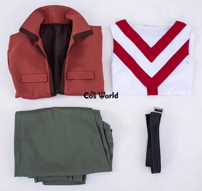 

EDENS ZERO Shiki Granbell Tops Coat Pants Uniform Outfit Anime Cosplay Costumes