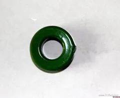 Зеленое магнитное кольцо для распыления 10 шт. индукции внешний диаметр 16x9x8 мм |