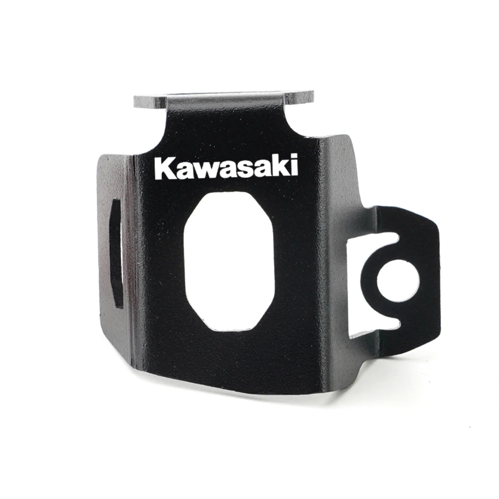 Для Kawasaki Z900 Z650 Z400 Z300 Z250 Z750 Z800 Ninja 400 650 300 250 задняя защитная крышка резервуара для