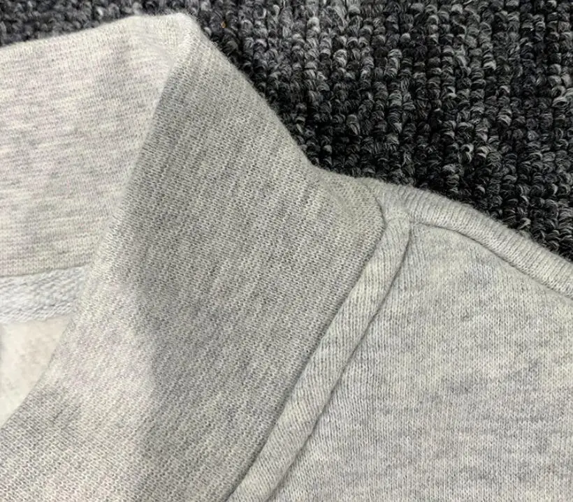 20ss Последние топ в стиле хип хоп туман сезон 6 Толстовка без рукавов больших