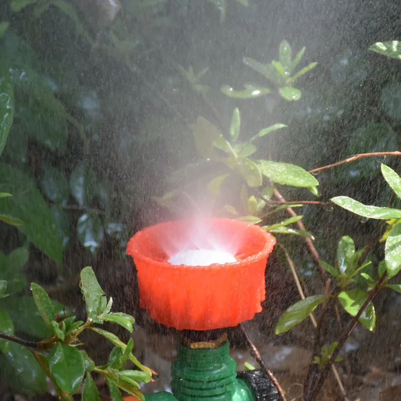 Мужская 1/2 садовая Распылительная насадка распылителя садовое противотуманное