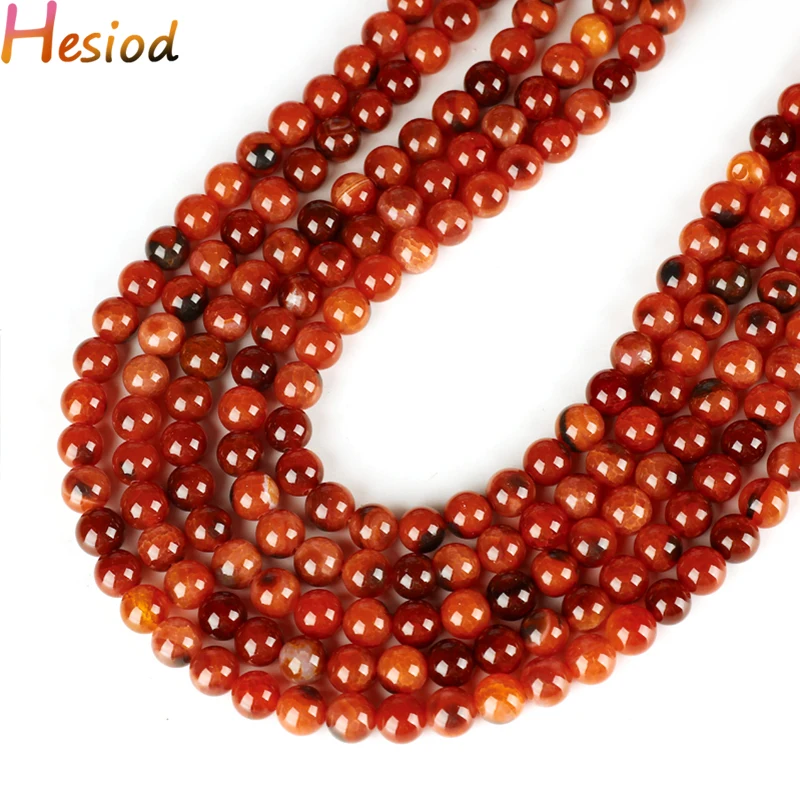 

Shiny Natural Stone brown Tiger Eye Round Loose Beads For Jewelry Making 4 6 8 10 12 14mm DIY Bracelet Necklace Accessories