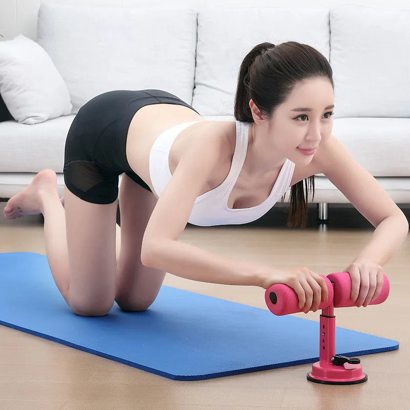 Вспомогательное устройство для сидения ленивых женщин упражнений в нижней части