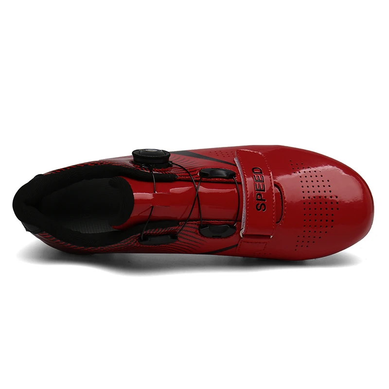 

Mtb Cycling Shoes Men Outdoor Sport Sapatilha Ciclismo Self-Locking Non-Slip Pedal Mountain Bike Sneakers Racing Bicycle Shoes