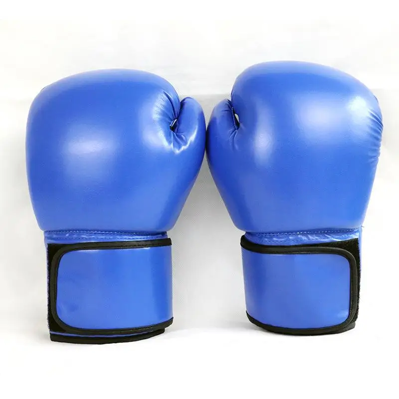 Adult Boxing Gloves Boxing Muay Thai Training Bag Gloves Outdoor Sports Punching Bag Glove Mat