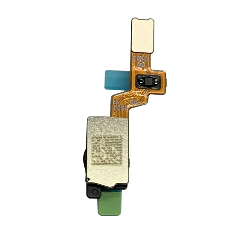 Home Button Fingerprint Sensor Flex Cable Ribbon For Xiaomi Redmi 10X Pro 5G Touch Sensor Flex Replacement parts