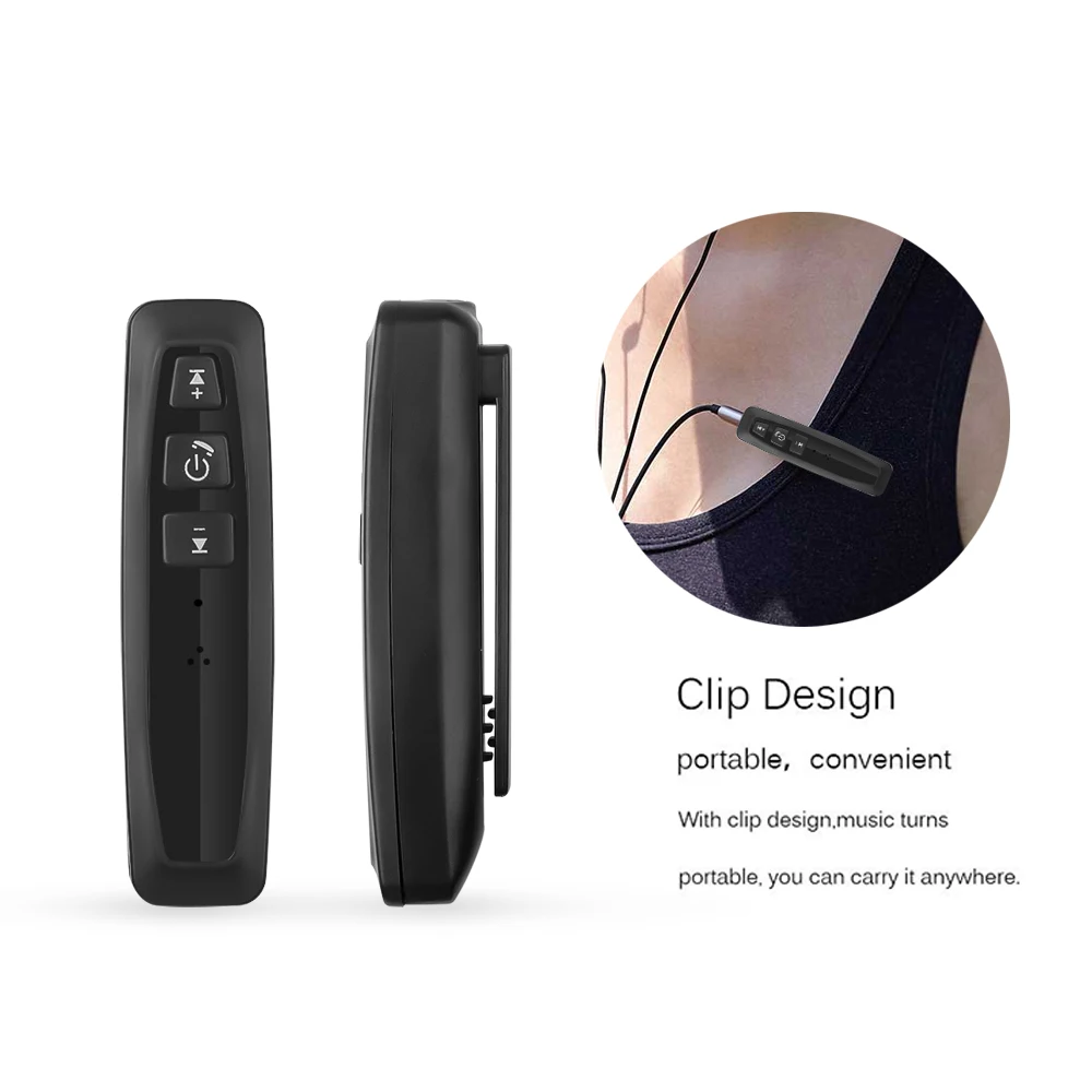 Wireless Bluethooth Transmiter Receiver Car Mobile Audio Adapter Portable 3.5mm MP3 Player | Электроника