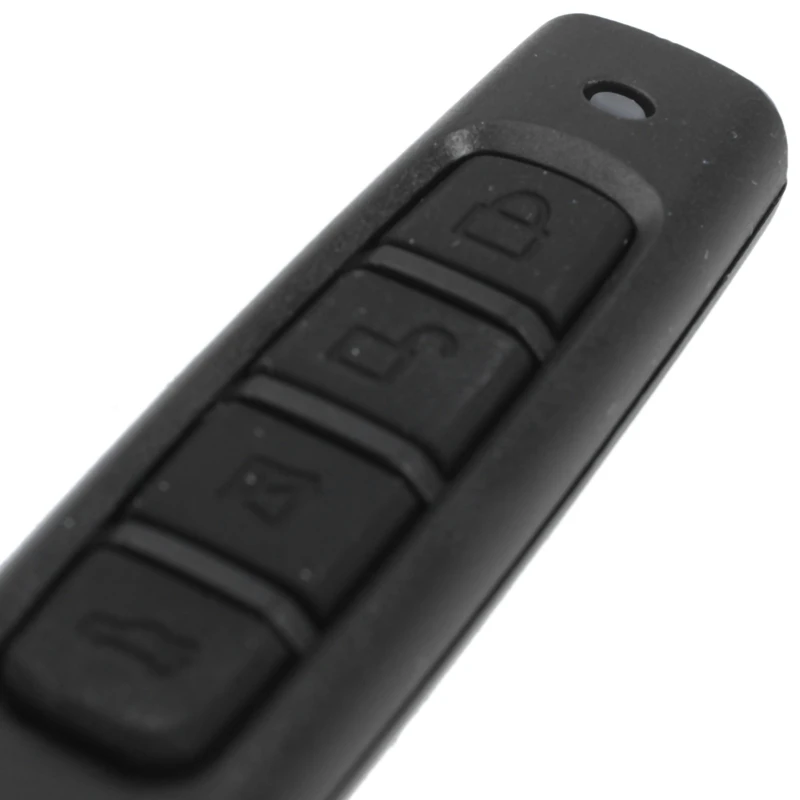 

433Mhz Remote Control Garage Gate Door Opener Remote Control Duplicator Clone Cloning Code Car Key
