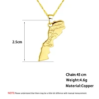 wangaiyao2021 new couple symbol necklace pendant geometric pendant gold chain necklace fashion jewelry accessories