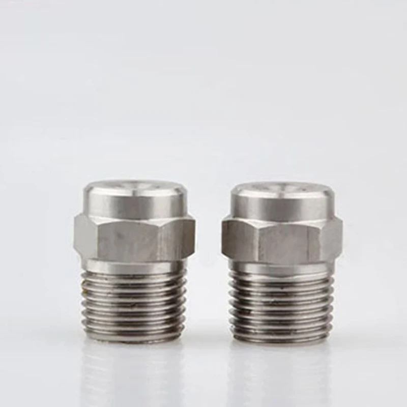 Угол 120 Распылительная насадка цельный конусный туман Интегральная форсунка