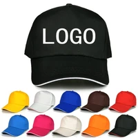 custom logo snapback cap team embroidery monogram baseball caps personalized men women hip hop hats sorority hat novelty gift