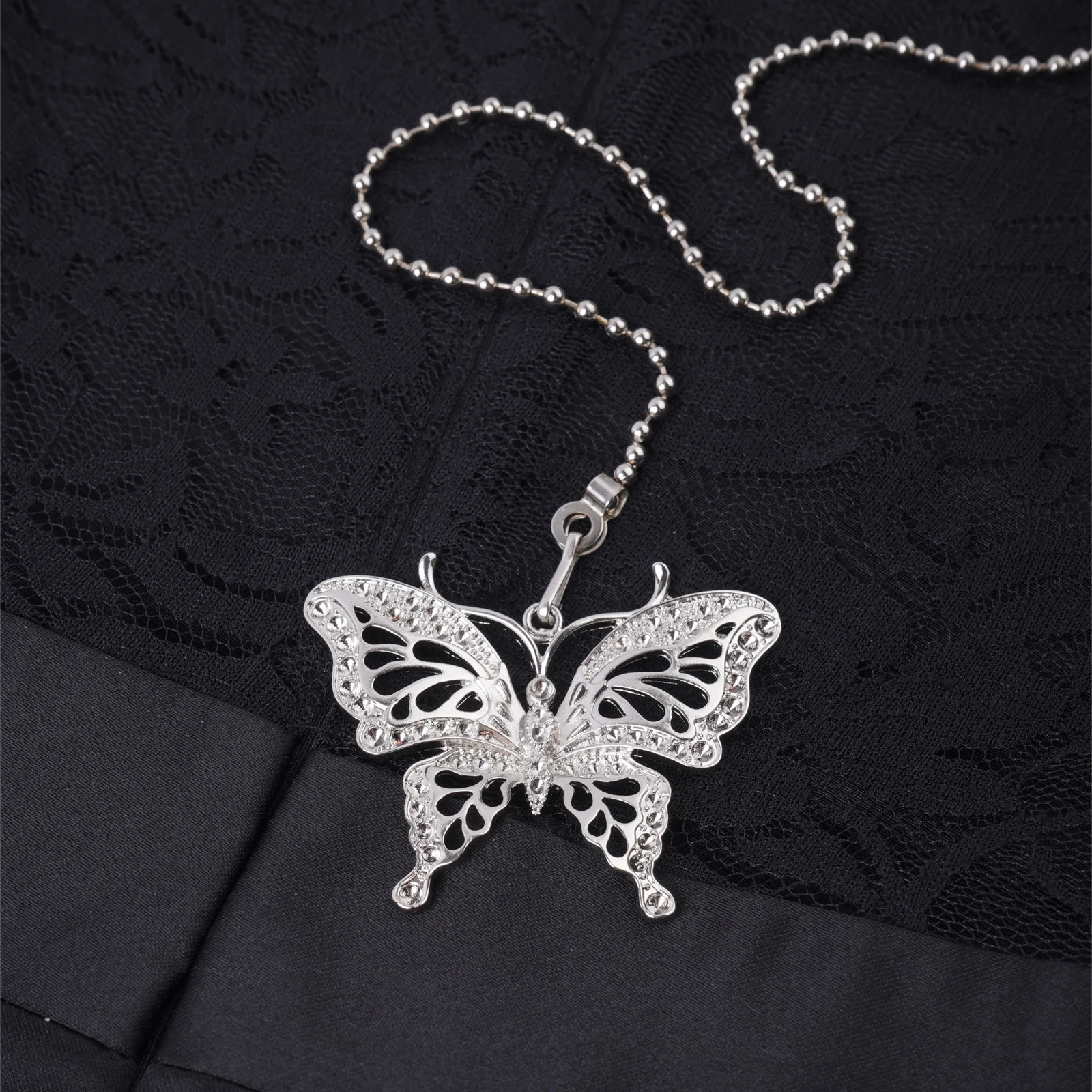 4 шт. цепочка для потолочного вентилятора в форме бабочки |