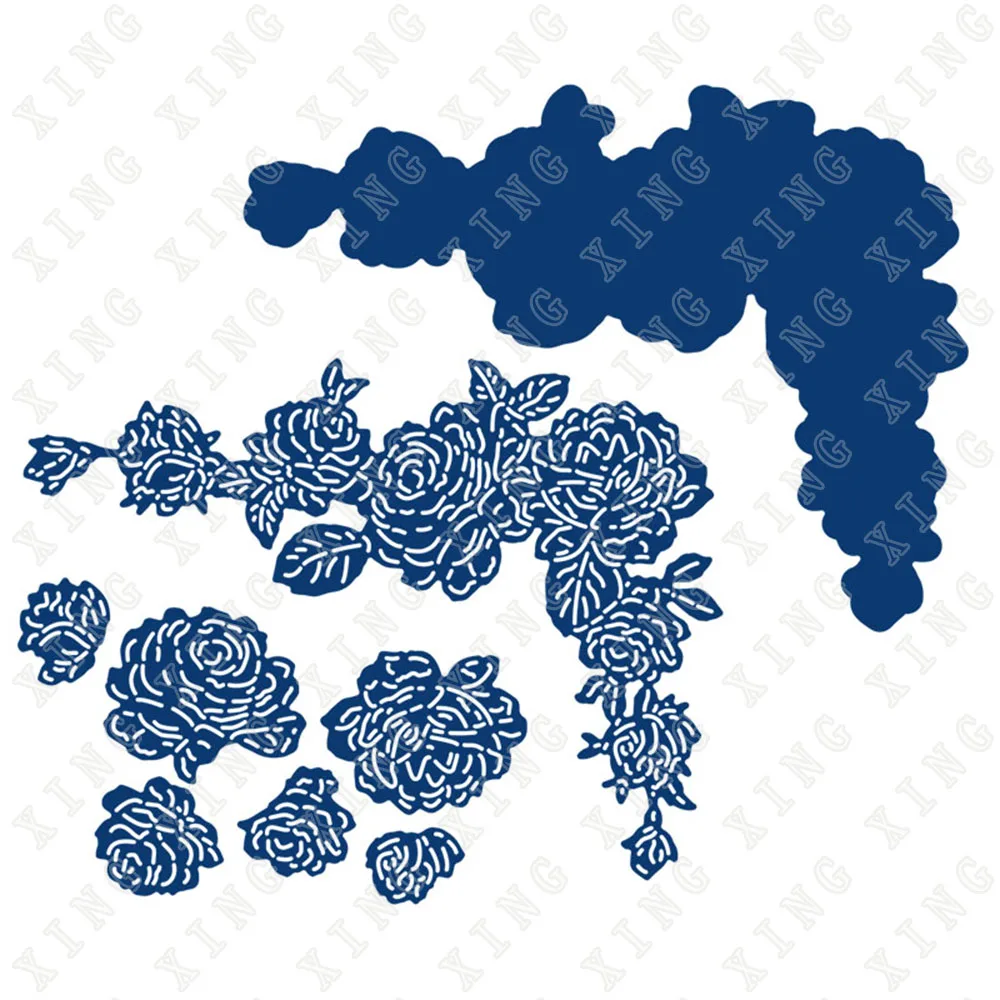 

Hot Sale Illustrious Bounds New Metal Cutting Dies Scrapbook Diary Decoration Embossing Template Diy Greeting Card Handmade