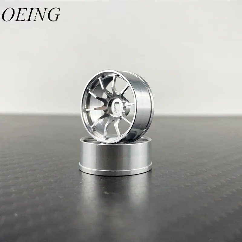 

Big Size Ten Metal Wheels LK10S for MINI-Z AWD AMZ MINI-Q GLA BZ DRZ RC Car Upgrade Parts