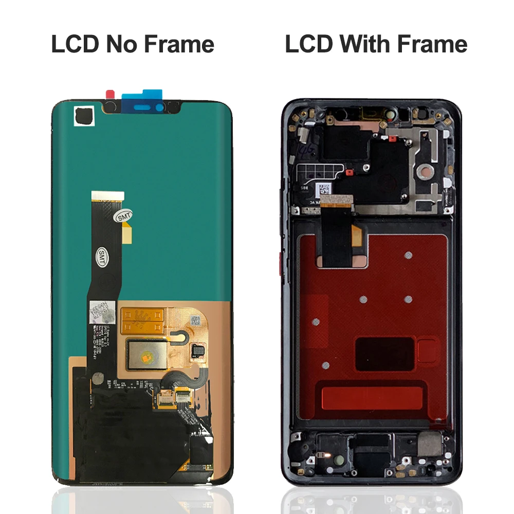 Pantalla Lcd t&aacute;ctil para m&oacute;vil Huawei, repuesto original de digitalizador de 6,39 pulgadas compatible con tel&eacute;fono Mate 20 Pro-2
