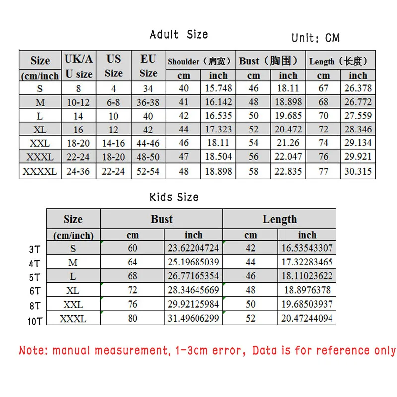 

Summer Mother and Daughter Clothes Heart Pattern T-shirt Bodysuit Family Matching Clothes Tops Tee Family Clothing