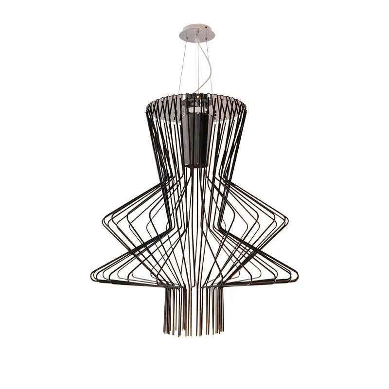 Современное освещение Foscarini Allegro ritico подвесные светильники светодиодный висячая