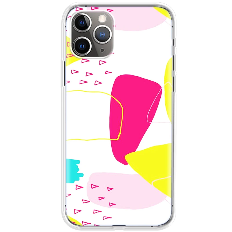 

Leisure life Soft Case For Apple iPhone 11 Pro max Case For iphone 12 Mini SE 2020 Case 7 8 6 5 5s 6S Plus X XR XS MAX Back Cove