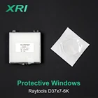 Raytools оригинальный волоконный лазер Защитная Windows 37x7 мм 6 кВт 110255IAG0004 BM114 BM114S Лазерная режущая головка