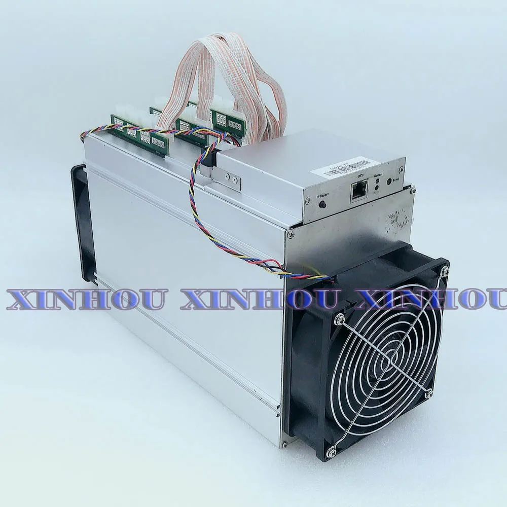 Майнер DASH miner FusionSilicon X7 262G X11 Asic с блоком питания лучше чем оригинальный силикон A5 A6