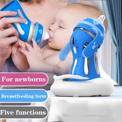 YOOAP детская бутылочка для кормления изоляционная интеллектуальная бутылка