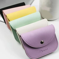 women wallets small fashion brand leather purse women ladies card bag for women 2021 clutch women female purse money clip wallet